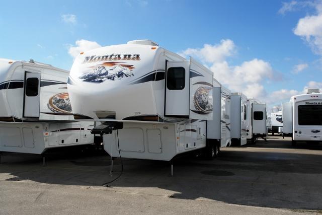 2013 Keystone Montana